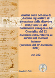 dlgs attuazione direttiva 2006 123 4b592